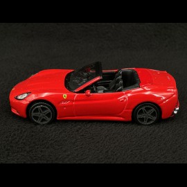 Ferrari California Convertible 2012 Rot 1/43 Bburago 18-36100