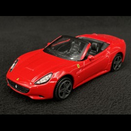 Ferrari California Convertible 2012 Rot 1/43 Bburago 18-36100