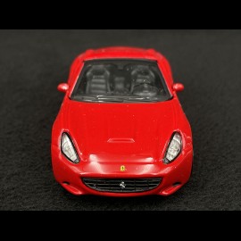 Ferrari California Convertible 2012 Rot 1/43 Bburago 18-36100