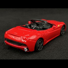 Ferrari California Convertible 2012 Rot 1/43 Bburago 18-36100