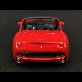 Ferrari California Convertible 2012 Rot 1/43 Bburago 18-36100