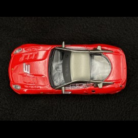 Ferrari 599XX n°3 2010 Red 1/43 Bburago 18-36100