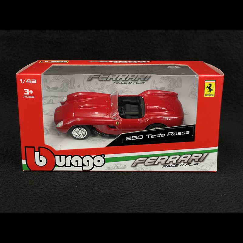 Ferrari Testa Rossa Rot Bburago Elfershop