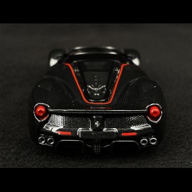 Ferrari LaFerrari Aperta 2016 Black 1/43 Bburago 18-36100