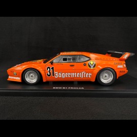 BMW M1 Procar Jägermeister n°31 DRT Nürburgring 1982 1/18 Werk83 W1803002