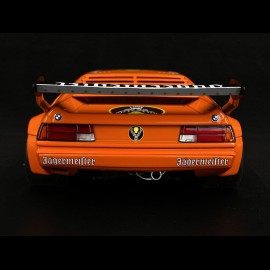 BMW M1 Procar Jägermeister n°31 DRT Nürburgring 1982 1/18 Werk83 W1803002