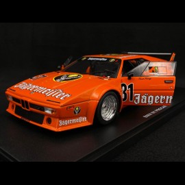 BMW M1 Procar Jägermeister n°31 DRT Nürburgring 1982 1/18 Werk83 W1803002