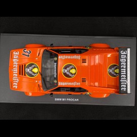 BMW M1 Procar Jägermeister n°31 DRT Nürburgring 1982 1/18 Werk83 W1803002