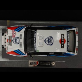 Lancia Delta HF 8V Martini n°4 Sieger Rallye Monte Carlo 1989 1/18 BBR Models BBRC1838-1