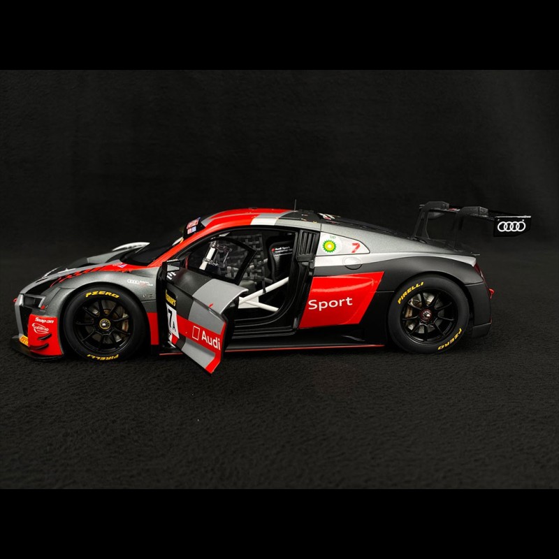 Audi R8 LMS n°37A Winner 12h Bathurst 2018 1/18 Autoart 81800 - Elfershop