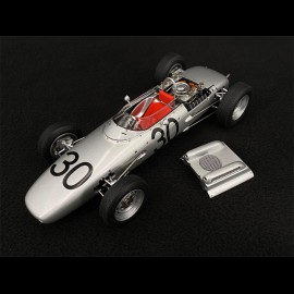 Dan Gurney Porsche 804 n°30 Winner F1 GP France 1962 1/18 Autoart 86271