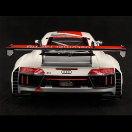 Audi R8 LMS FIA GT3 n°1 Presentation 2016 Weiß 1/18 Autoart 81600