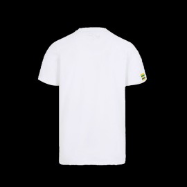 Ayrton Senna T-Shirt Formel 1 Weiß 701218227-001 - Herren