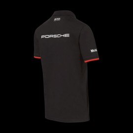 Porsche Polo-shirt Motorsport Hugo Boss schwarz WAP432L0MS - Herren