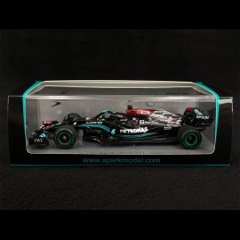 Lewis Hamilton Mercedes-AMG F1 W12E n°44 Sieger GP Russia 2021 1/43 Spark S7695