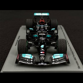Lewis Hamilton Mercedes-AMG F1 W12E n°44 Sieger GP Russia 2021 1/43 Spark S7695
