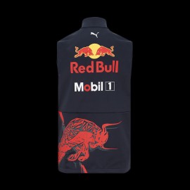 Sleeveless Jacket RedBull Racing Verstappen Pérez Puma Blue 701219153-001