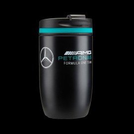 Thermo-becher Mercedes-AMG Petronas F1 isotherm schwarz 701202237-001