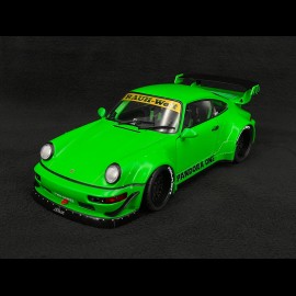 Porsche 911 RWB Type 964 Pandora One 2011 Lizard Green 1/18 Solido S1807502