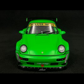 Porsche 911 RWB Type 964 Pandora One 2011 Lizard Green 1/18 Solido S1807502