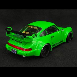 Porsche 911 RWB Type 964 Pandora One 2011 Lizard Green 1/18 Solido S1807502