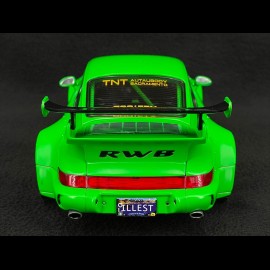 Porsche 911 RWB Type 964 Pandora One 2011 Lizard Green 1/18 Solido S1807502