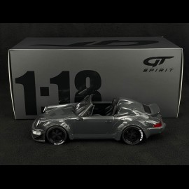 Porsche 911 RWB Yabai Type 964 2018 Telestograu 1/18 GT Spirit GT369