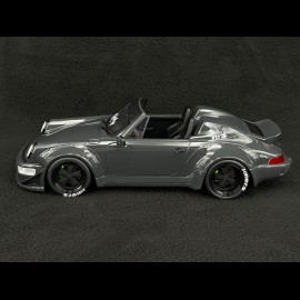 Porsche 911 RWB Yabai Type 964 2018 Telestograu 1/18 GT Spirit GT369