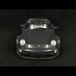 Porsche 911 RWB Yabai Type 964 2018 Telestograu 1/18 GT Spirit GT369