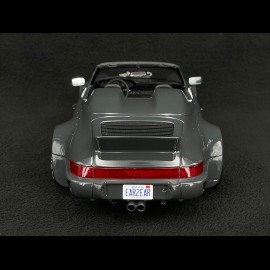 Porsche 911 RWB Yabai Type 964 2018 Telestograu 1/18 GT Spirit GT369