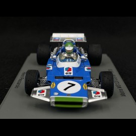 Henri Pescarolo Matra MS120 n°7 GP US 1970 1/43 Spark S4326