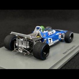 Henri Pescarolo Matra MS120 n°7 GP US 1970 1/43 Spark S4326