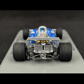 Henri Pescarolo Matra MS120 n°7 GP US 1970 1/43 Spark S4326