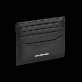 Wallet Porsche Design Card Holder Leather Black Classic Cardholder 8 4056487001326