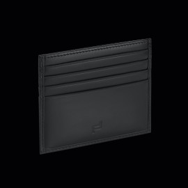 Wallet Porsche Design Card Holder Leather Black Classic Cardholder 8 4056487001326