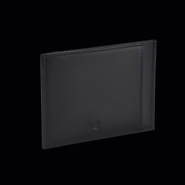 Wallet Porsche Design Card Holder Leather Black Classic Cardholder 4 4056487001302
