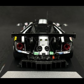 Ford GT n°66 24h Le Mans 2019 1/43 Ixo Models FGT43105