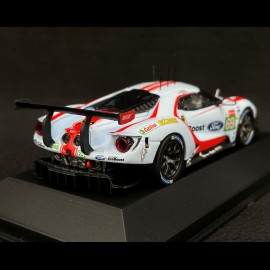 Ford GT n°69 24h Le Mans 2019 1/43 Ixo Models FGT43103