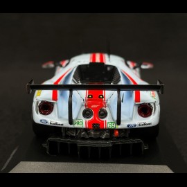 Ford GT n°69 24h Le Mans 2019 1/43 Ixo Models FGT43103