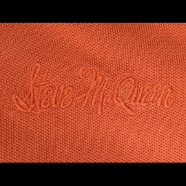Polo Steve McQueen Chain Hero Seven Lavaorange - Herren E22403