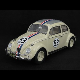 Volkswagen VW Käfer n° 53 Herbie The Love bug 1/12 Schuco 450046200