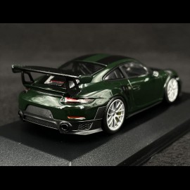 Porsche 911 GT2 RS Type 991.2 2018 British Racing Green 1/43 Minichamps 413067287