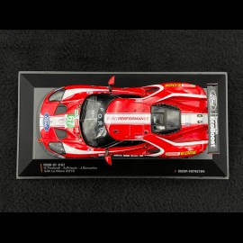 Ford GT n°67 24h Le Mans 2019 1/43 Ixo Models FGT43104