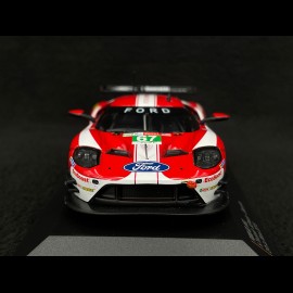 Ford GT n°67 24h Le Mans 2019 1/43 Ixo Models FGT43104