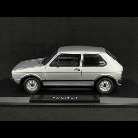 Volkswagen Golf GTI 1976 Metallic Silber 1/18 Norev 188486
