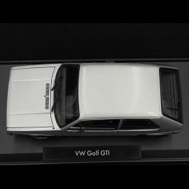 Volkswagen Golf GTI 1976 Metallic Silber 1/18 Norev 188486