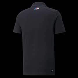 BMW Motorsport Polo Puma Anthrazitgrau 701219210-001 - herren