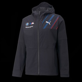 BMW Motorsport Windjacke Puma Anthrazitgrau 701219207-001 - herren