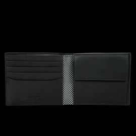 Wallet Porsche Design compact with coin compartment Leather Black Capsule 50Y Wallet 4 4056487026039