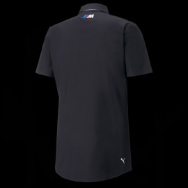 BMW Motorsport Shirt Puma Charcoal Grey 701219391-001 - men